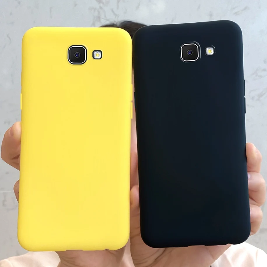 Silicone TPU Soft Shell Case - Fashion Plain Color Protective Cover