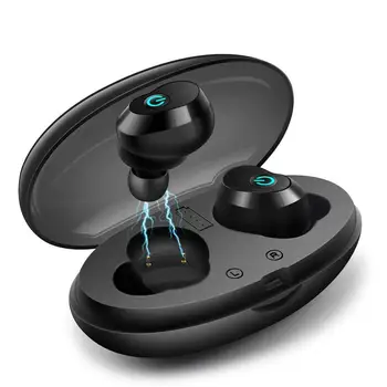 

WA02 TWS Earbuds Wireless Bluetooth 5.0 Earphone IPX7 waterproof Sports Headphone HiFi Stereo Sound headset for Xiaomi HUAWEI