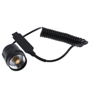 

Flashlight Remote Pressure Switch for C8 / C2 / Q5 / R5 / T6 LED Torch Lamp Flash Light Remote Switch