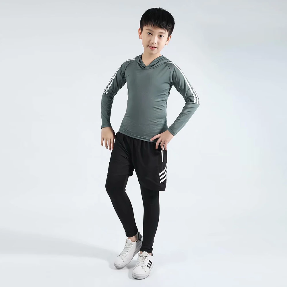 boys sports leggings