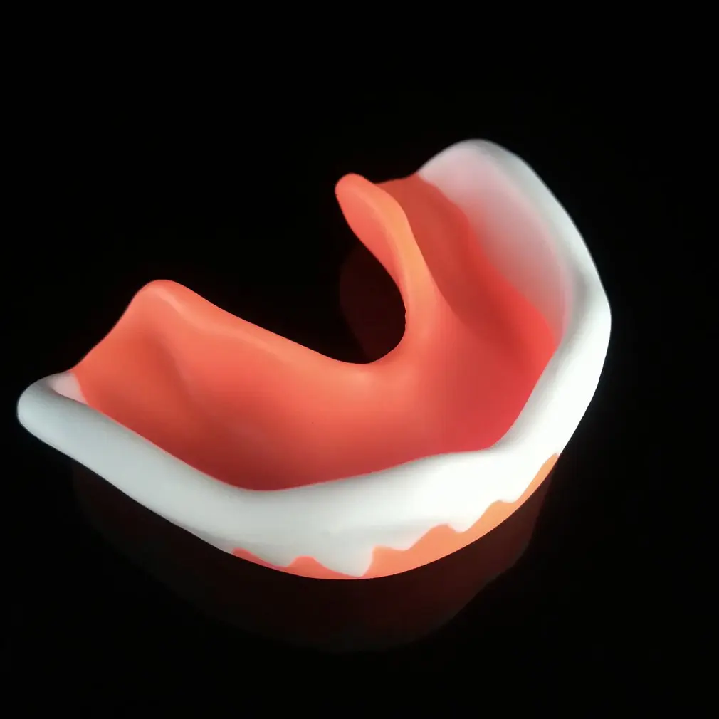 Защита рта экологический Спорт бокс полость рта EVA Защита рта десен щит безопасности тхэквондо зубы Зуб для взрослых