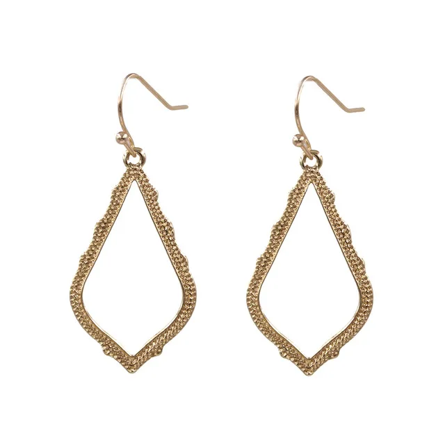 2020-Hot-Selling-Doule-Deck-Hollow-Out-Teardrop-Dangle-Earrings-For-Women-Embedded-Matte-Fram-Drop.jpg_640x640 (1)