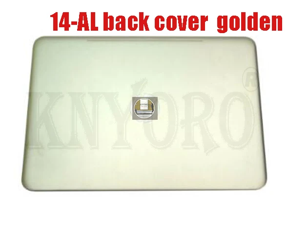 

NEW Genuine For HP Pavilion 14-AL Gold LCD Back Cover Lid Top Case Rear Lid 856194-001 TFQ3LG31TP003