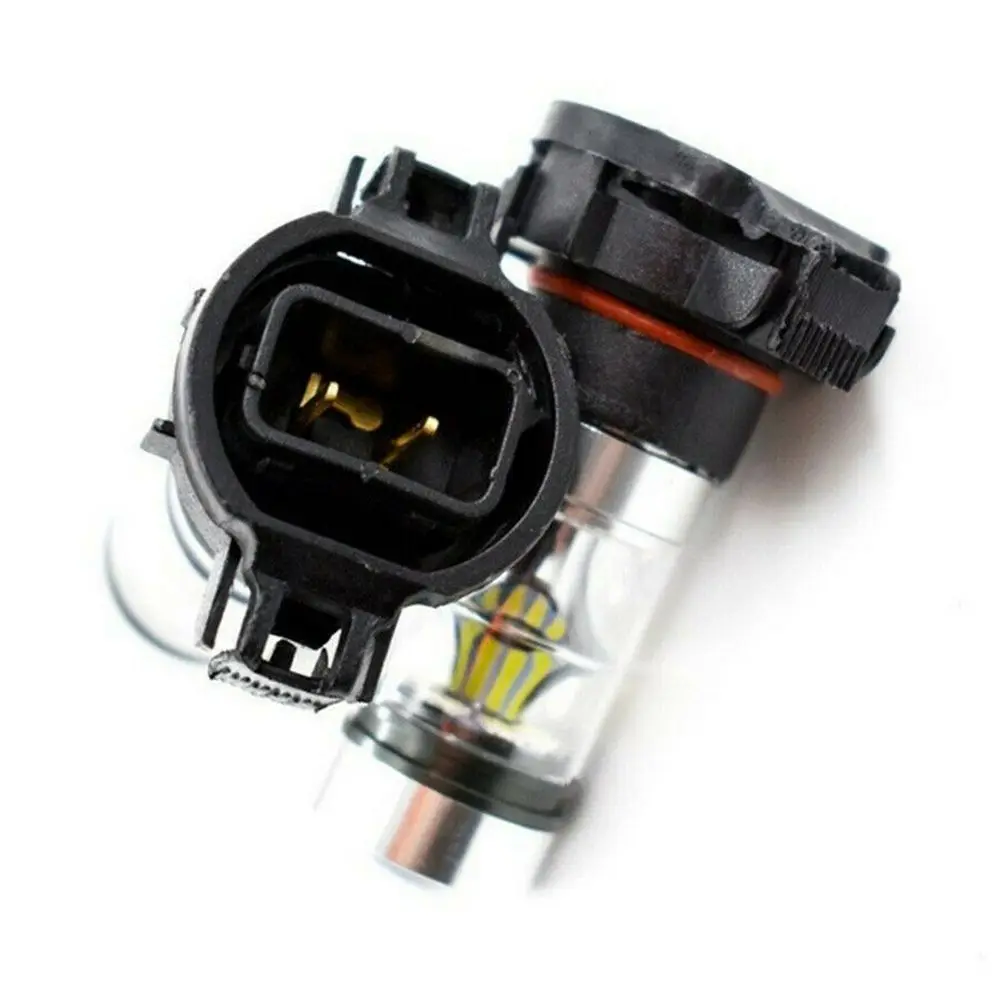 Автомобильный противотуманный светильник 2 шт. светодиодный на 360 градусов для