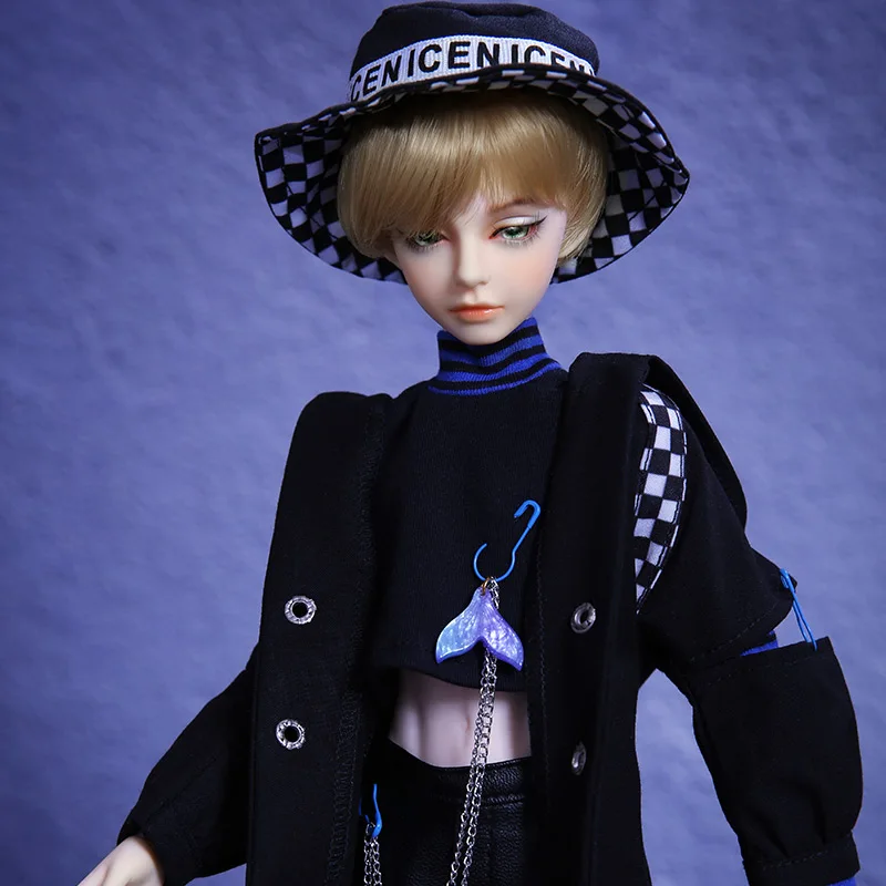 Кукла BJD Minifee Mika 1/4 модель глаза для мальчиков высокое качество игрушки магазин