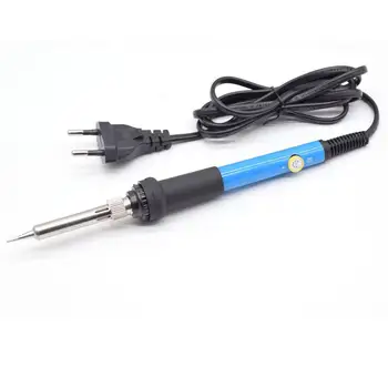 

Adjustable Temperature Soldering Iron Us 110V Neutral Adjustable Soldering Iron Internal Soldering Iron Switch Set 60W
