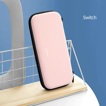 

Switch Storage Bag Game Console Portable Cover Shell Waterproof Box Carrying Case For Nintendo Switch And Lite Accessories