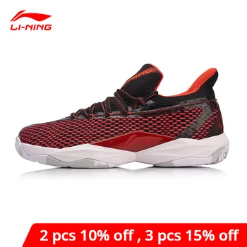 

Li-Ning Men SHADOW OF BLADE 2.0 Badminton Training Shoes Breathable LiNing li ning CLOUD Sneakers Sport Shoes AYTN061 XYY124