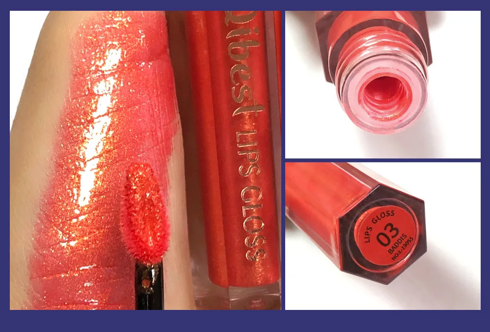 Блеск для губ база Красота Макияж maquillajes para mujer блеск Губная помада Косметика увлажнитель водонепроницаемый/водостойкий