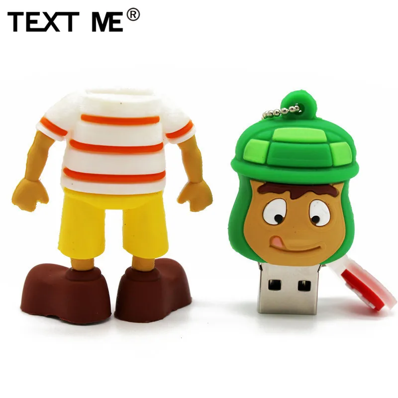 TEXT ME История игрушек мультфильма модель usb2.0 4 ГБ 8 16 32 64 Гб Флешка USB флешка