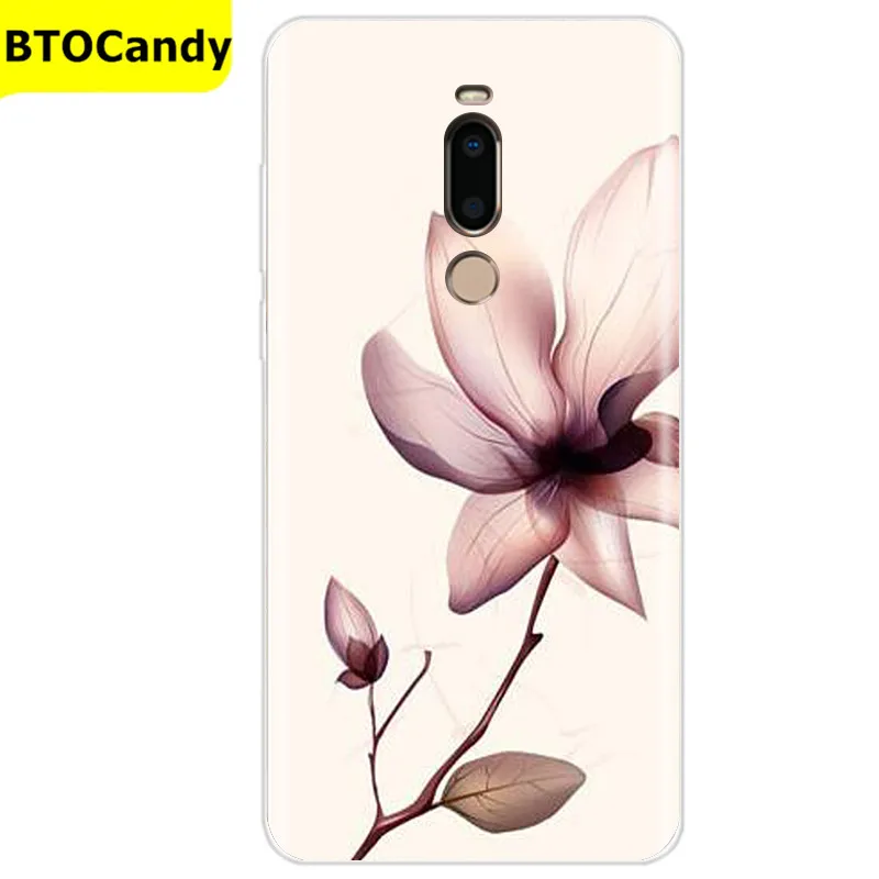 best meizu phone case brand Case for Meizu Note 8 Case Note8 Soft TPU Silicone Phone Cover Back Case for Meizu Note 8 / M8 Note Silicone Case Fundas Coque Cases For Meizu Cases For Meizu