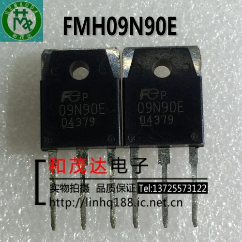 Новый и оригинальный FMH07N90E 07N90E TO-3P