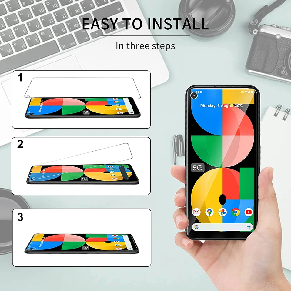 Google - Cover Per Google Pixel 8 Pro Silicone Originale Google Grigio - Foto 7