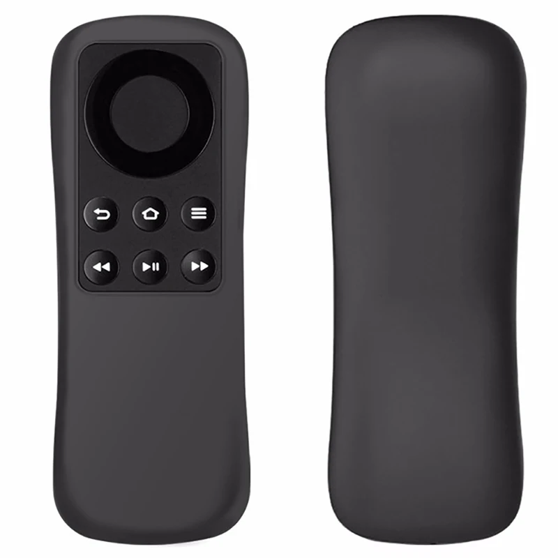AABB-Sikai чехол силиконовый чехол для Amazon Fire Tv Stick дистанционный корпус эргономичный дизайн пылезащищенные силиконовые чехлы для Amazon Fire Tv
