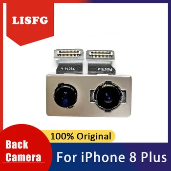 

100% Good Working Rear Camera Flex Cable Ribbon Main Back Camera Module For iPhone 8 Plus Back Camera Replacement Repair Parts