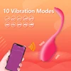 Remote Control APP Bluetooth Vibrator for Women G-spot Clitoris Powerful Vibrador Feminino Masturbator Sex Toy for Women Dildos 1