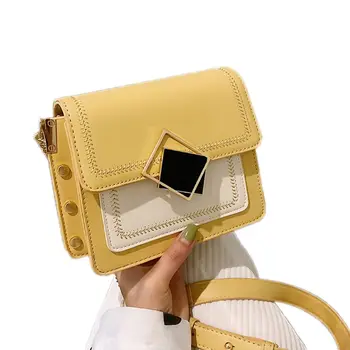 

Women Leather Chain Shoulder Lady Crossbody Bag Tote Messenger Satchel Purse