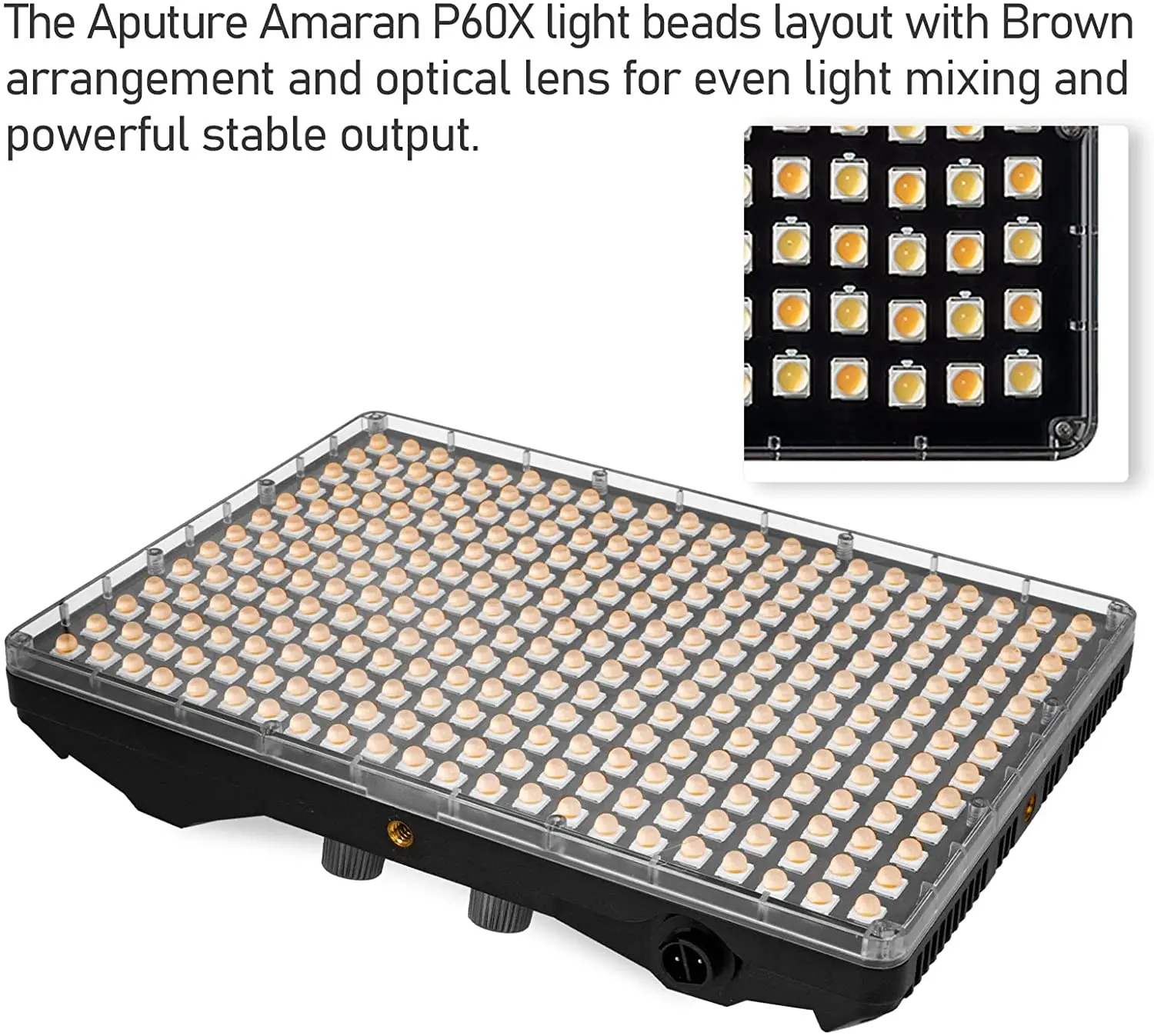 Amaran p60x. Aputure Amaran p60c RGBWW. Amaran 60x.