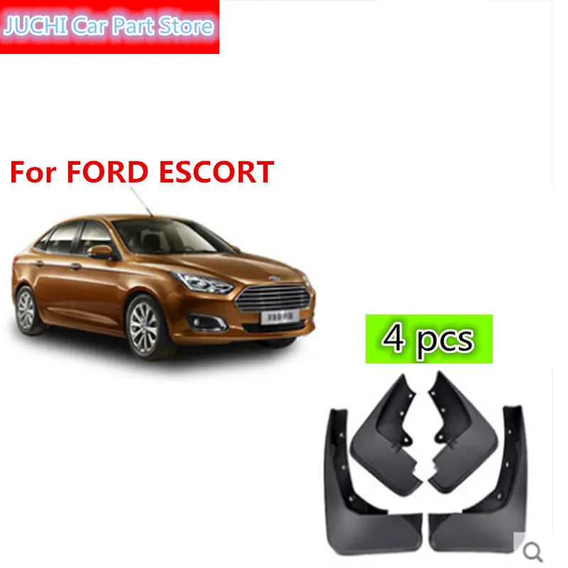 Крыло автомобиля Пластиковый грязевой щит для FORD ESCORT