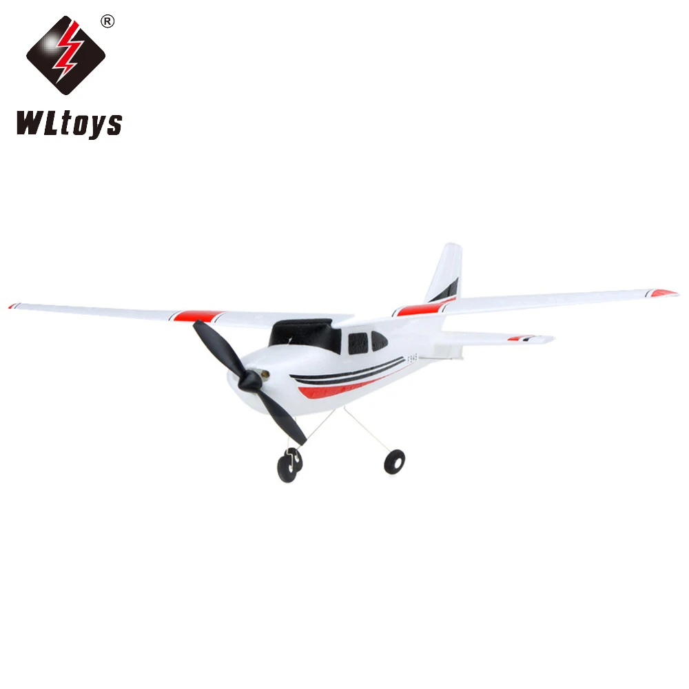 

1pcs WLtoys F949 Mini Cessna 2.4G 3CH RC Airplanes 3CH Cessna 182 2.4G RC plane for beginners