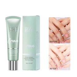 30g Green Pomelo Moisturizing Hand Cream Plants Essence Nourishing Anti Chapping Oil Control Repairing Portable Mild Hand Care