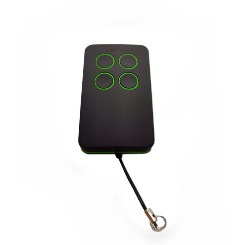 Control remoto para puerta de garaje, control remoto universal de identificación automática, multifrecuencia, 315/390/433MHz/868MHz