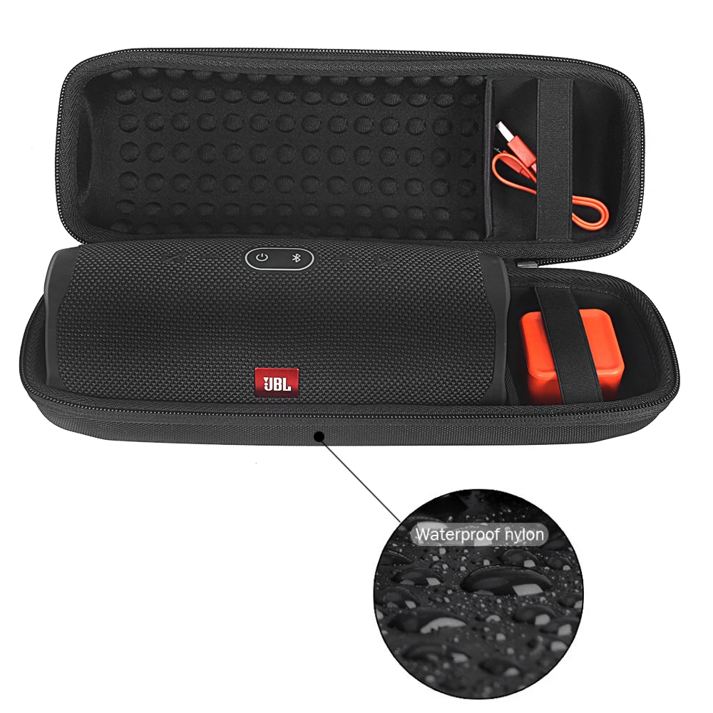 Новый жесткий Дорожный Чехол для переноски сумка хранения коробка JBL Charge 4