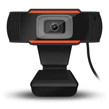 

High-definition Computer Camera Conference Video Web Cam PC CAM Smart USB Camera