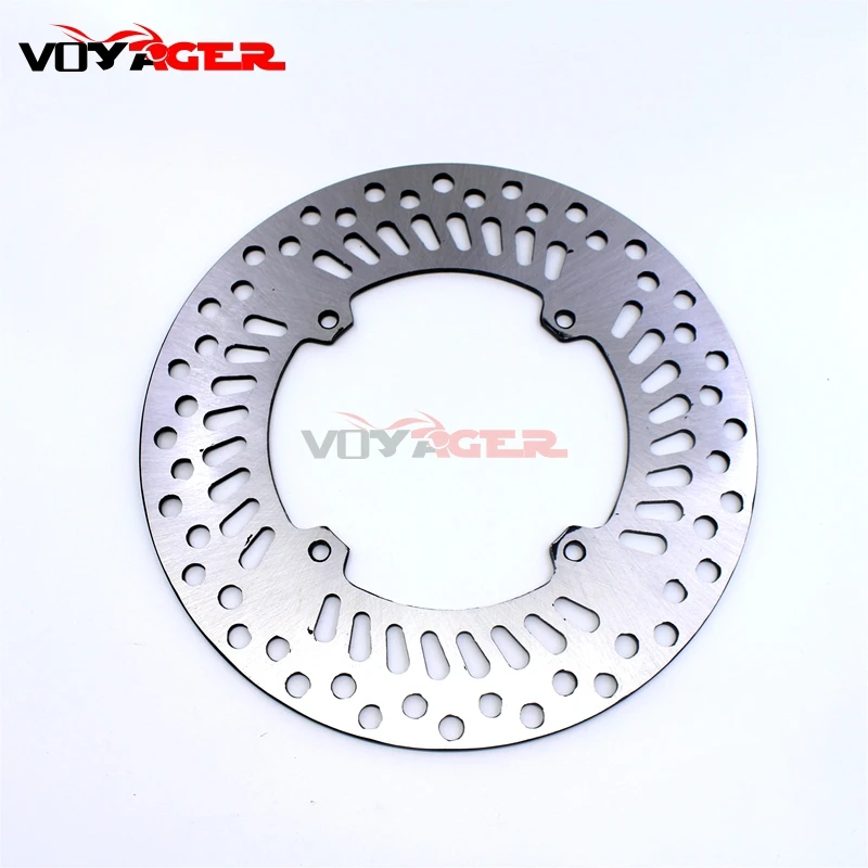 Передний тормозной диск для Honda NX250 AX-1 CRF230L/M/F SL230 CR125/250/500 CRM50/70/250 CTX200 XR250/400/500/600/650