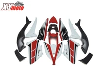 Motorcycle Fairing Kit For Yamaha Tmax530 TMAX 530 12 13 14 Injection ABS Fairings tmax 530 2012-2014 Gloss Red White Bodyworks