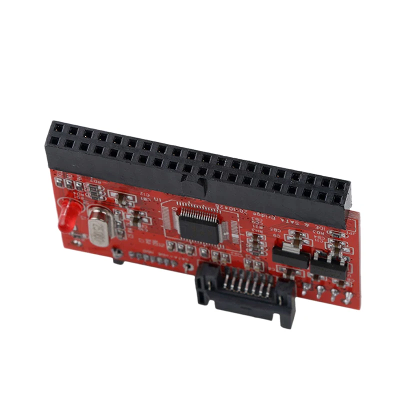 AABB-2 в 1 Sata к Ide адаптер Ide для Sata конвертер 40 Pin 2,5 дюймов драйвер жесткого диска поддержка для Ata Hdd Cd Dvd двунаправленный