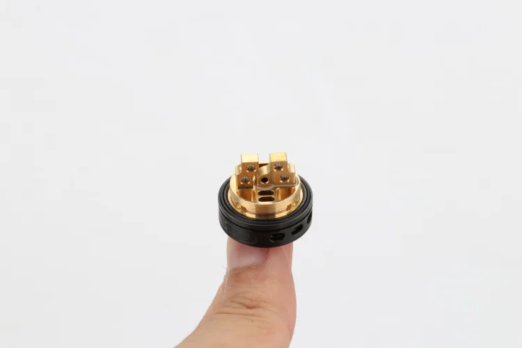 Manta RTA 24 мм 3 5 мл перестраиваемый бак распылитель с удлиненным стеклянным верхним
