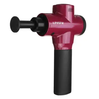 

Massage Guns Cordless Rechargeable Muscle Stimulator Deep Tissue Massager Device Body Relaxation Slimming Shaping Pain Relief