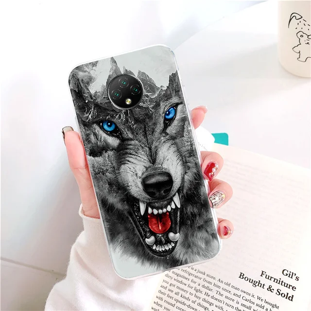 Doogee N20 Pro Case For Doogee N10 X20 X60L Y6 Y8C Y9 Plus Case Silicone Cartoon Back Cover on Doogee X60L X 60L Phone Bumper R049