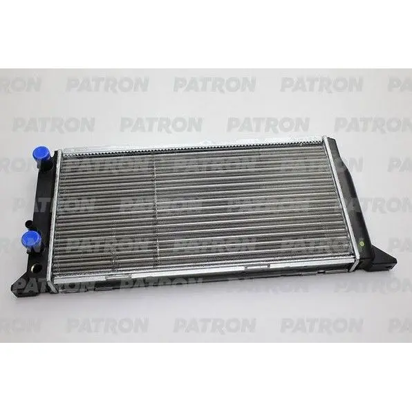 Радиатор системы охлаждения AUDI: 80 1.6-1.9D, 86-91 PATRON PRS3