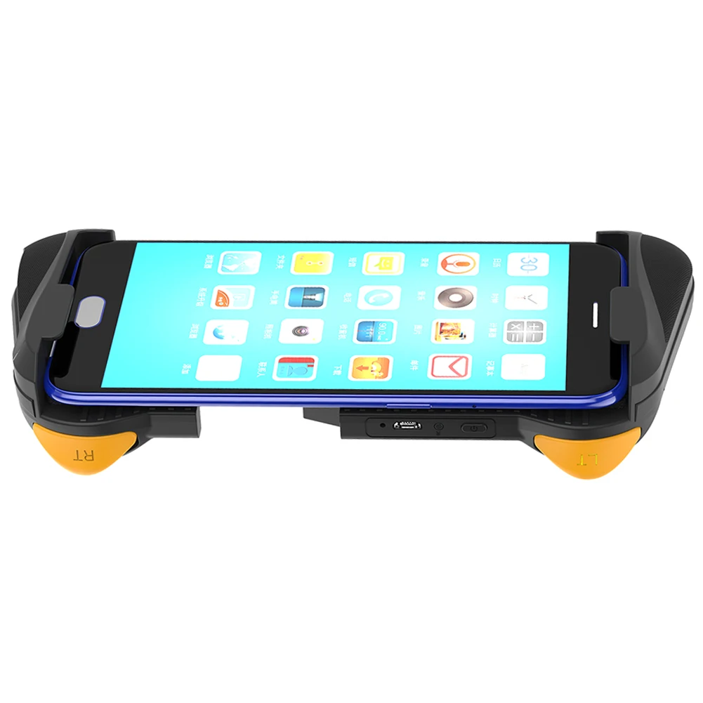 Bluetooth 4,0 беспроводной Перезаряжаемый мобильный игровой триггер PUBG для IPhone Xiaomi Android IOS Геймпад контроллер