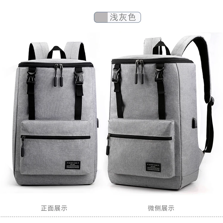 Мужской рюкзак Pui tiua 40L, сумка для ноутбука, обувь, рюкзак для путешествий, спортивные сумки для фитнеса, для женщин, подростков, школьный рюкзак, рюкзак - Цвет: Grey