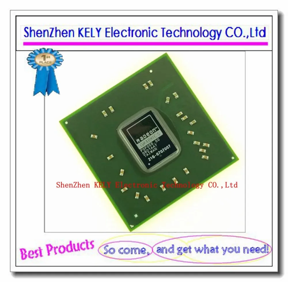 100% Новый оригинальный чипсет 216-0707007 216 0707007 BGA | Электроника