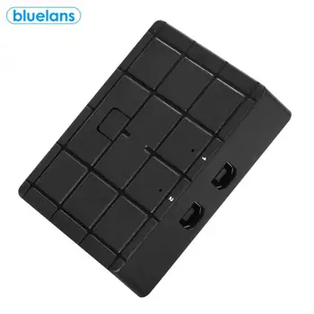 

2/4 Ports High-speed USB switcher Portable High Speed Easy to Use Support USB Printer Scanner Mouse Keyboard