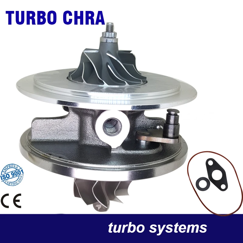GT1749V турбо картридж 712766 55191596 46786078 71785250 46779032 71723495 Chra core Для Alfa Romeo 147 156 1 9 JTD