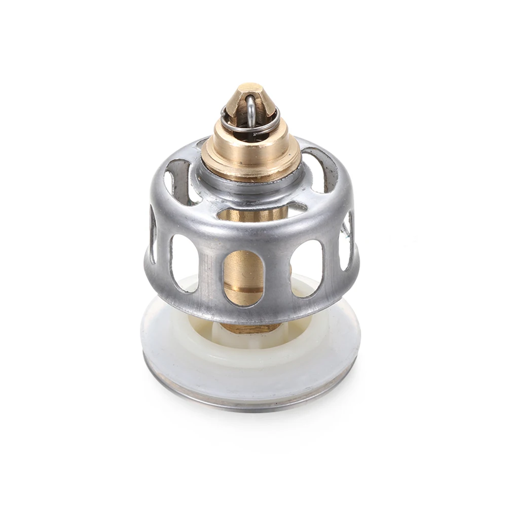 Stainless Steel Bathtub Drain Filter Stopper