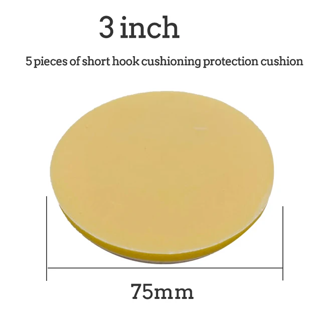 3 inch Car Polisher Machine Auto Polishing Machine Adjustable Speed Sanding Waxing Tools Car Accessories 5pcs