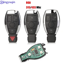 Remote-Key Smart 3-Buttons 2000 Mercedes Benz Original Jingyuqin for Year 2000/Supports/Original/..
