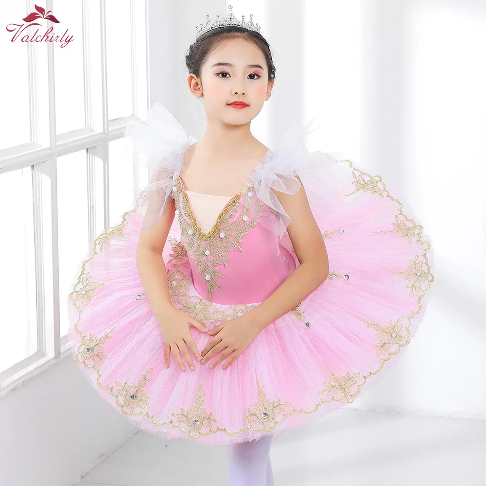 Wit Professionele Ballerina Ballet Tutu Meisjes Ballet Dans Kostuums Kids  Dancewear Voor Prestaties - AliExpress, image size:1000x1000
