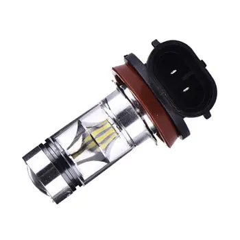 

Automobile Led Fog Lamp H8 H11 100W Front And Rear Fog Lamp High Power Lamp 6500K