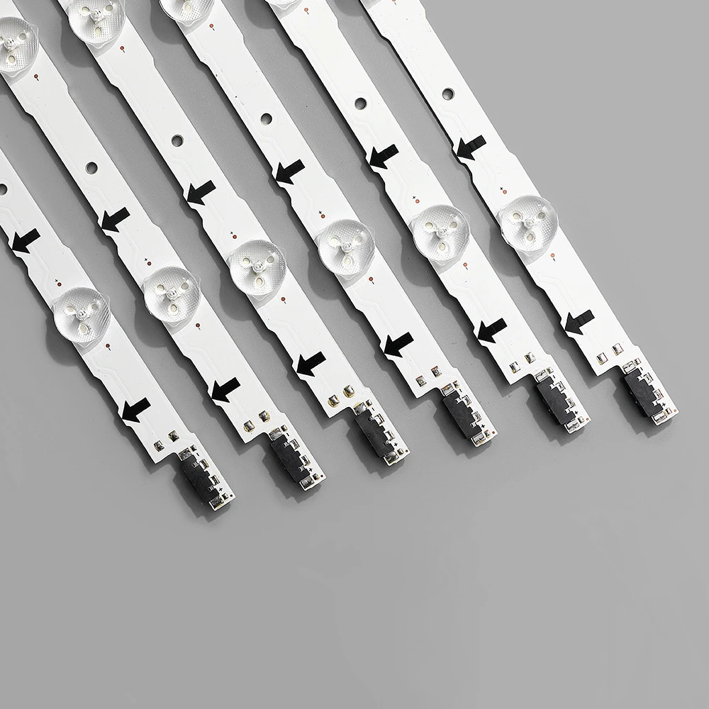 Ｚ LED Ʈ Ʈ, D4GE-500DCB-R2 BN96-30428A BN96-30427A 3042, UN50J5500AF UE50H6200 D4GE-500DCA-R2, Ʈ 12 , ǰ
