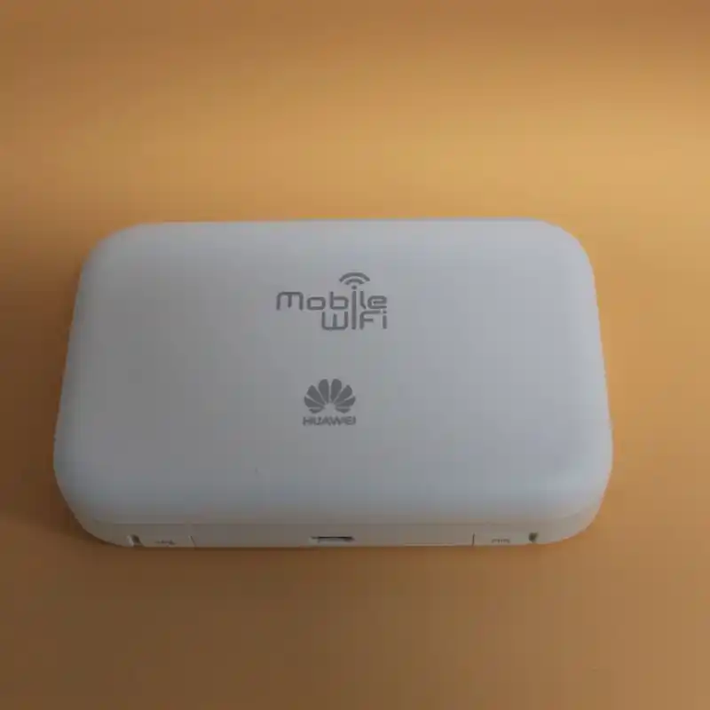 Huawei E5573 Custom Firmware