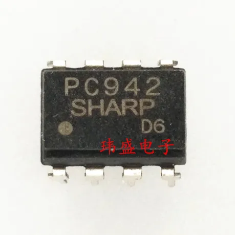 10 шт./лот PC942 942 DIP-8 Высокое качество