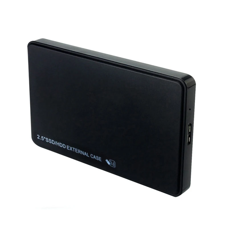 

UTHAI U25 USB 3.0 HDD Enclosure Mobile Shell 2.5 Inch SATA SSD External Card Box Supports 6TB HDD Hard Disk Box Tool-Free