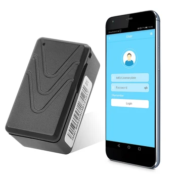 

2G GSM Car GPS GPS Tracker Locator 550mAh for Vechicles mini Vehicle Tracking Device Car Motorcycle Locators